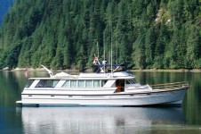 Motor yacht�MORNING MIST